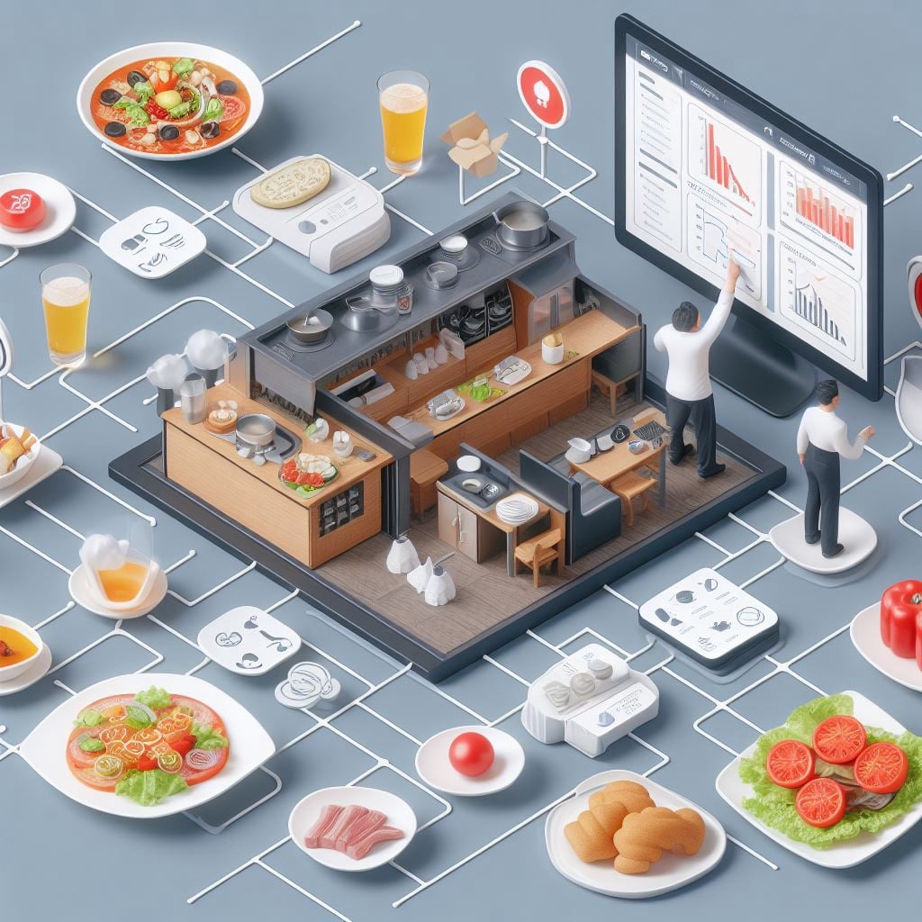 GastroByte élelmezési szoftver