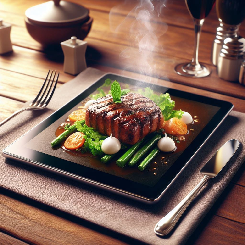 Egyedi menürendelés